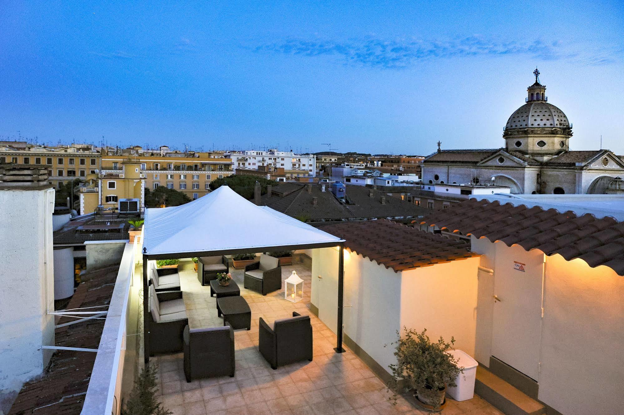 Hotel Gerber Rom
